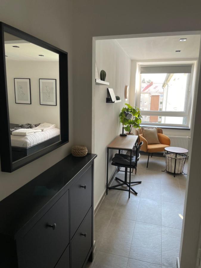Komfortables Apartment In Der Naehe Der Messe Hannover Exterior photo