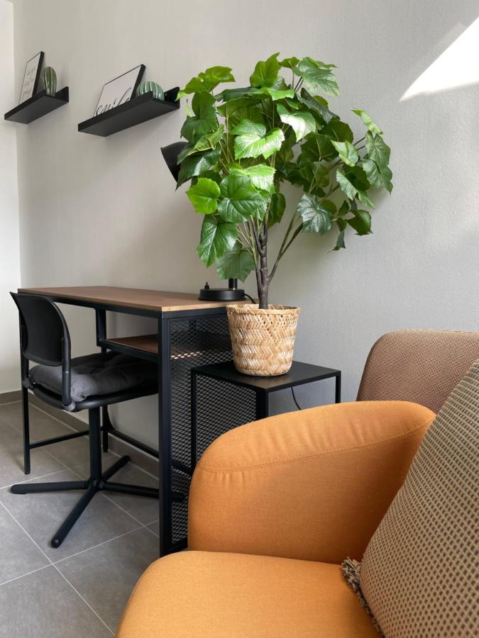 Komfortables Apartment In Der Naehe Der Messe Hannover Exterior photo