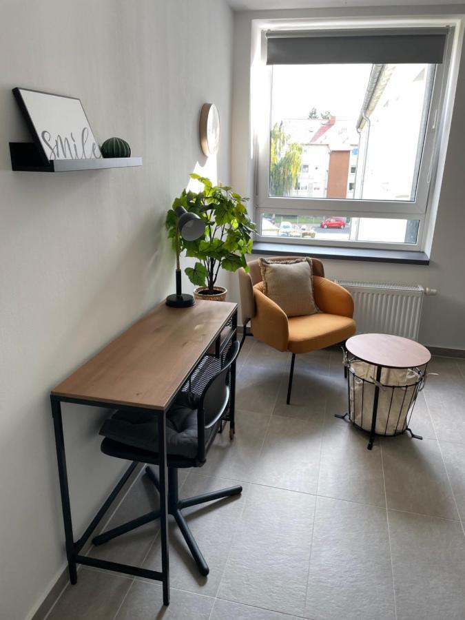 Komfortables Apartment In Der Naehe Der Messe Hannover Exterior photo
