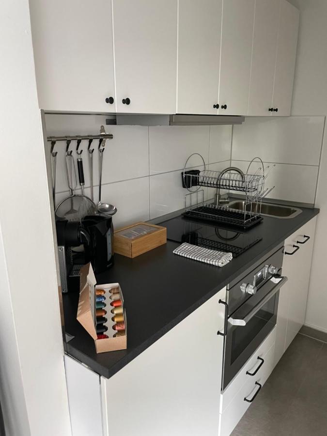Komfortables Apartment In Der Naehe Der Messe Hannover Exterior photo