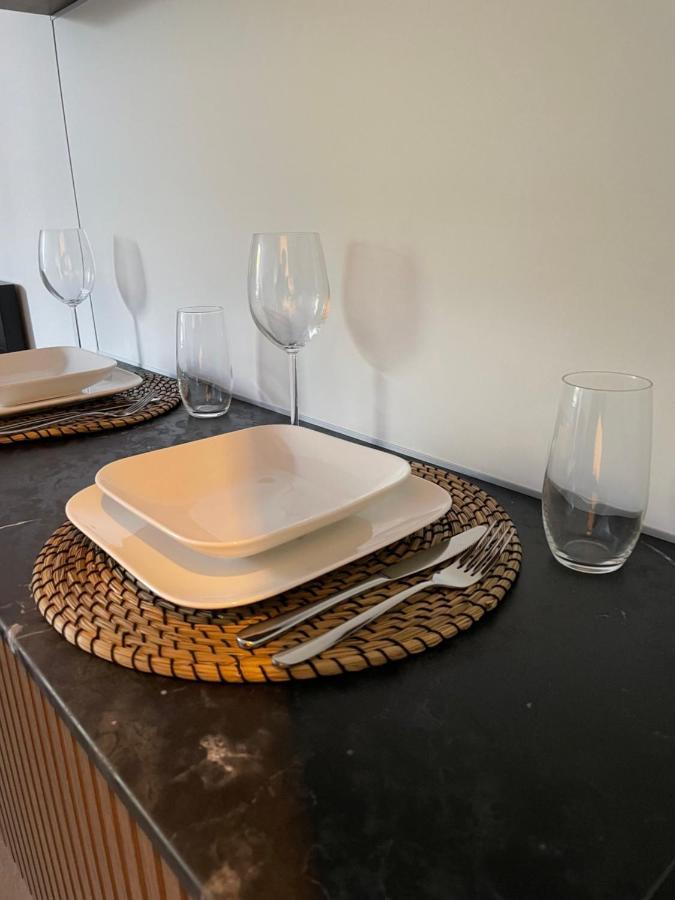 Komfortables Apartment In Der Naehe Der Messe Hannover Exterior photo