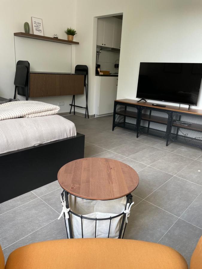 Komfortables Apartment In Der Naehe Der Messe Hannover Exterior photo