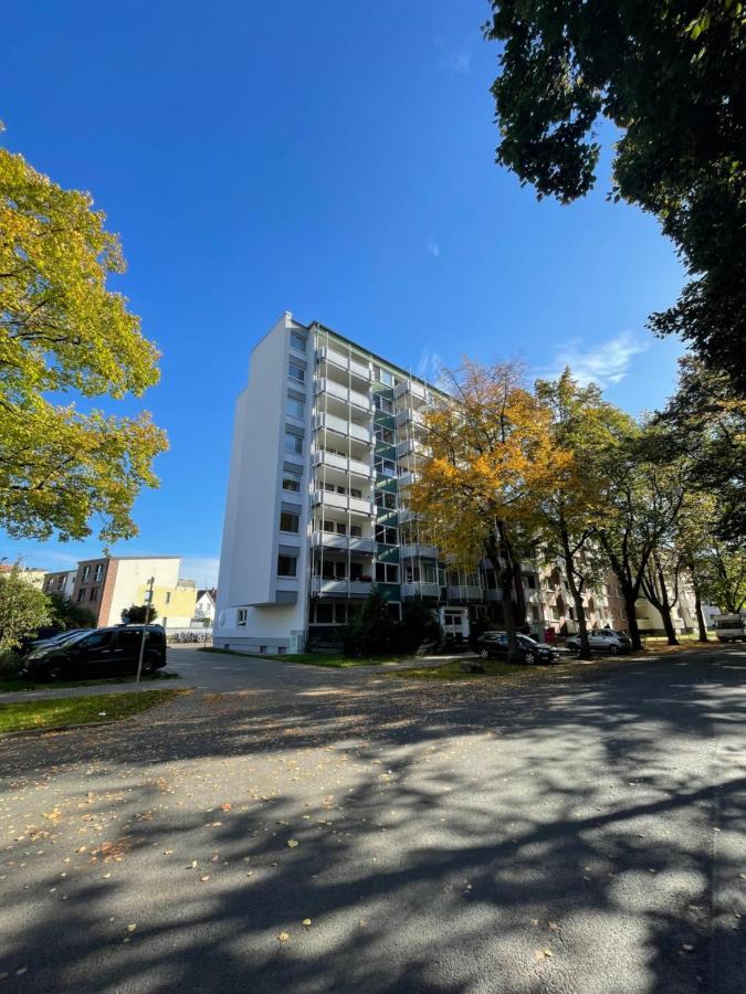 Komfortables Apartment In Der Naehe Der Messe Hannover Exterior photo