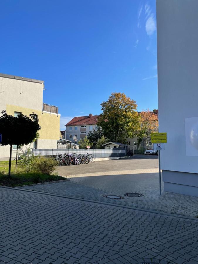 Komfortables Apartment In Der Naehe Der Messe Hannover Exterior photo